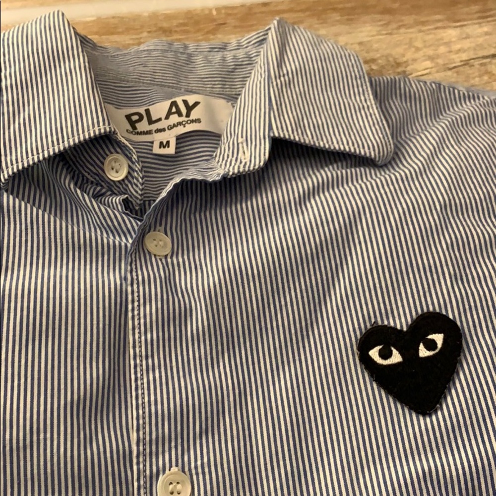 🖤Comme des Garcons PLAY